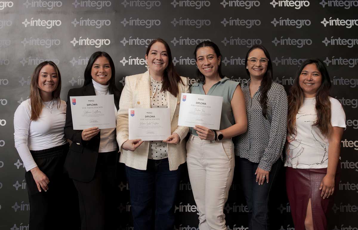 ÍNTEGRO se posiciona como una de las “Mejores Empresas para Trabajar en Latinoamérica”