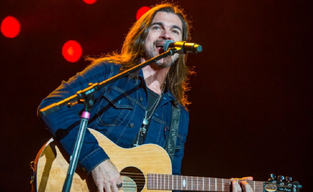 Juanes en Guatemala