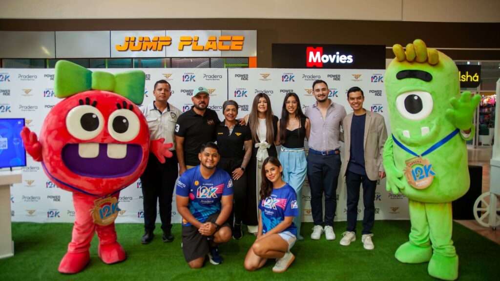 ¡CARRERA 12K DE PRADERA PUERTO BARRIOS!