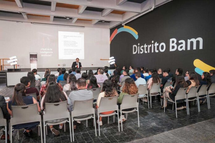 Bam fortalece la conciencia digital