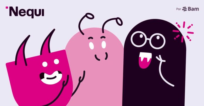 ¡No dejes que los monstruos del dinero te asusten! Nequi te da el control 