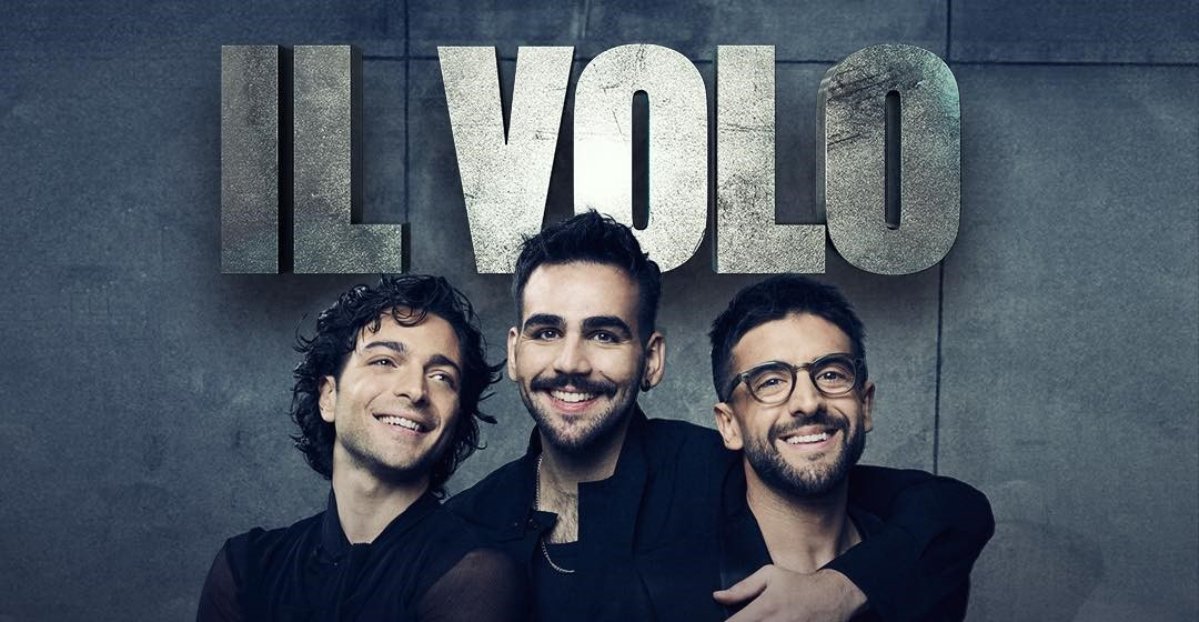 Il Volo regresa a Guatemala con su World Tour 2026